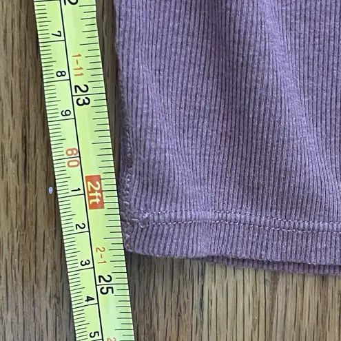 Vuori Lux At Ease Harem Pant Size XS Heathered Brown Tapered Casual Lounge Basic