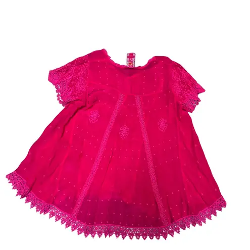 Johnny Was New VOI Princess Top