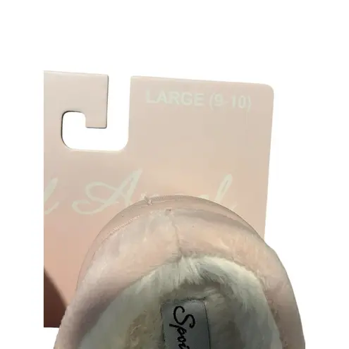 Spoiled Angel House Slippers & Socks Set Womens Large 9