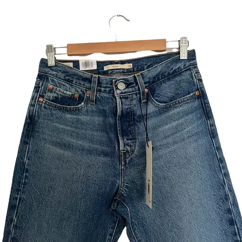 Levi's Wedgie High-Rise Jeans