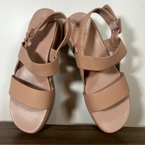 Naturalizer Coast Wedge Women's Sandal Size 11 #250994