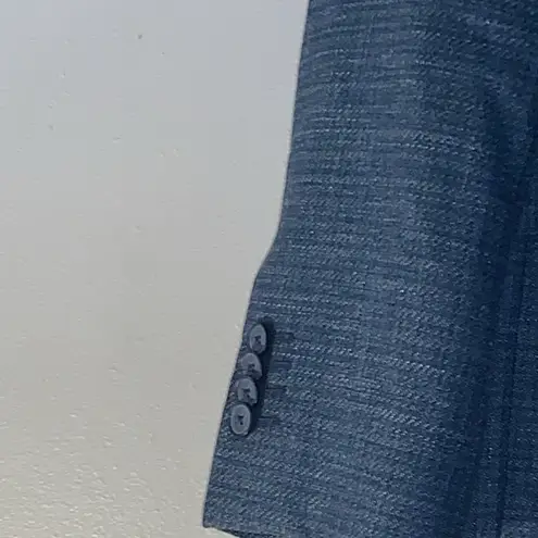 Joseph Abboud Wool Silk Linen Blazer