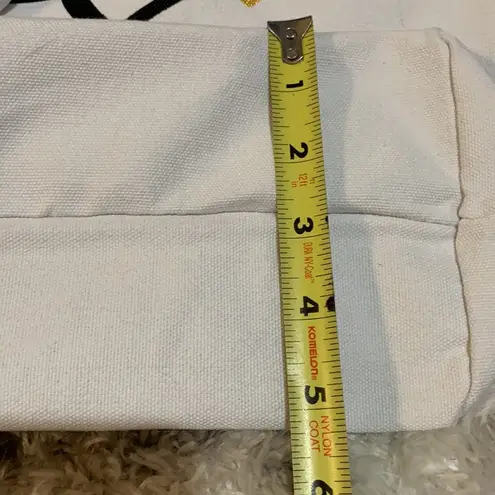 Mrs. Bride bag EUC White