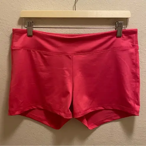 Old Navy  Pink Workout Shorts Size L