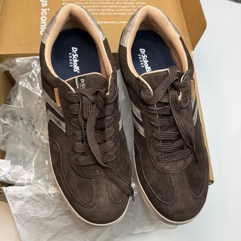 Dr. Scholl's Women's Rebel Sport Lace Up Sneakers