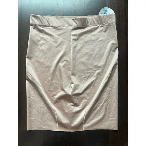 Spanx New  Smart Grip Slip Nude Size XL