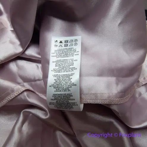 City Chic New! Sakura love maxi floral dress lilac/pink/magenta, size 18