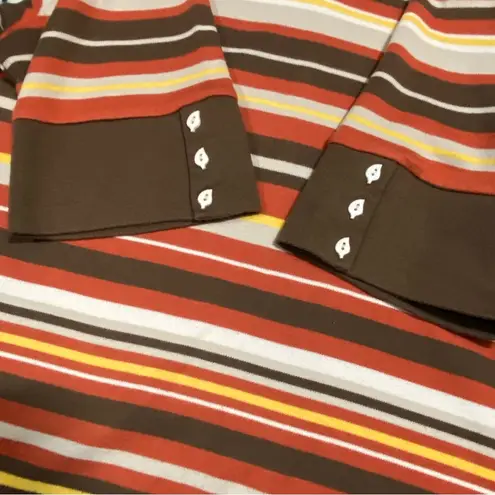 Breckenridge Vintage striped tee