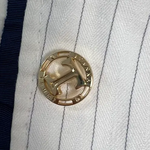 Ivanka Trump Pin Stripes Short Blazer NWT