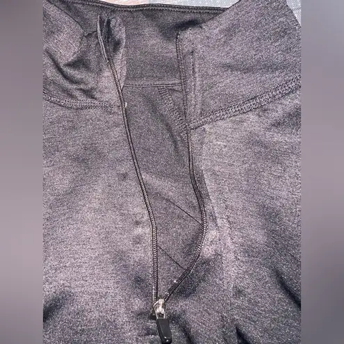 Ideology Gray Lightweight Activewear Long Sleeve Pullover, Size XL