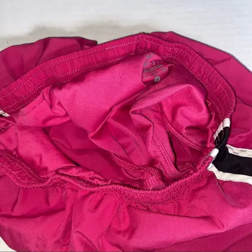 Nike  Dri Fit Pink and Black shorts