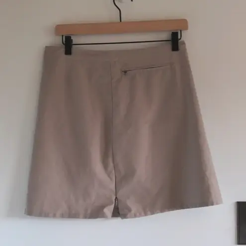 Patagonia  Tan Lightweight Skirt