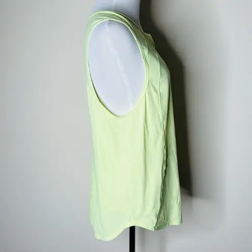 Lululemon Neo Mint Sculpt Tank Green Size 12