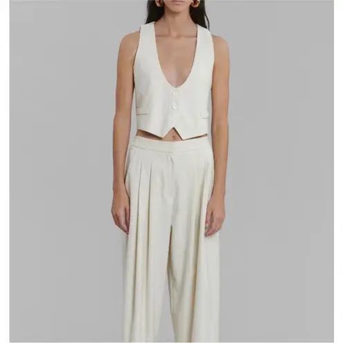 The Frankie Shop vest NWT