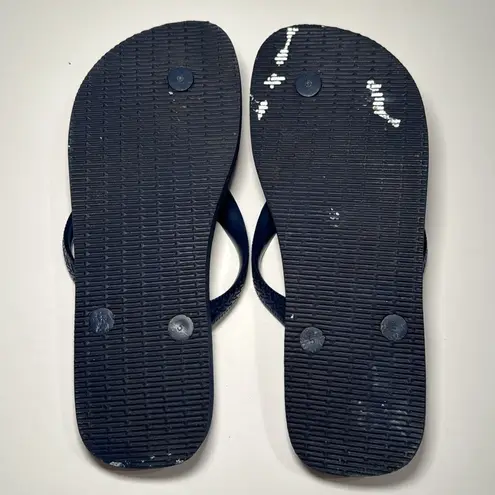 Havaianas  Slim Blue Flip Flops Size 8 39/40