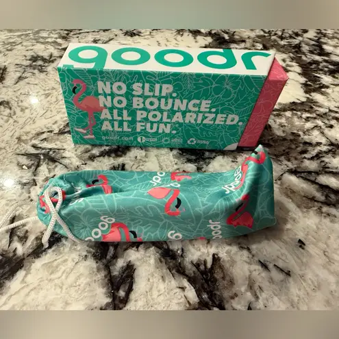 Goodr MICK AND KEITH'S MIDNIGHT RAMBLE