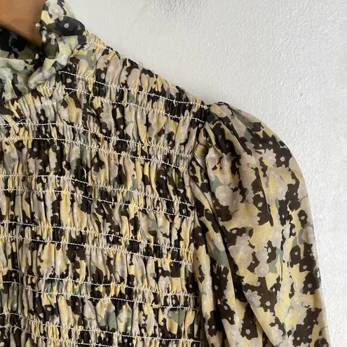 Roseanna Sienna Monaco Dress Light Yellow