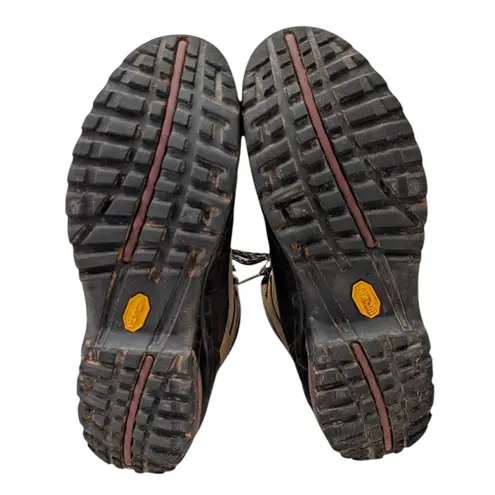 Lowa Hiking/Backpacking Boots Size 39.5 US 7.5L S3981 Brown