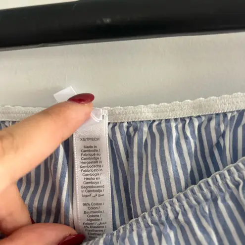 SKIMS Cotton Poplin Oversized Sleep Set (3 pc)