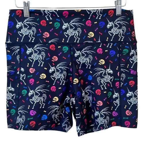 CVG Constantly Varied Gear Mythical Workout Shorts Black Size L