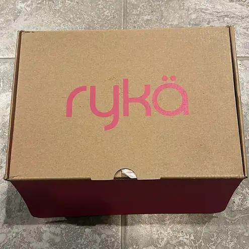 Ryka Easy Going Women's Slip-On Sneakers, Valor Grey Size 9M New in Box