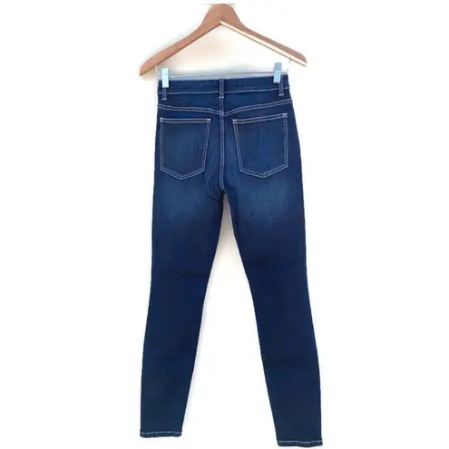 Marc by Marc Jacobs Ella Skinny High Waist Jeans 27