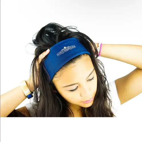 Nordic Essentials Multifunctional Headwear 3 Pack Sports Headband Bandana Black