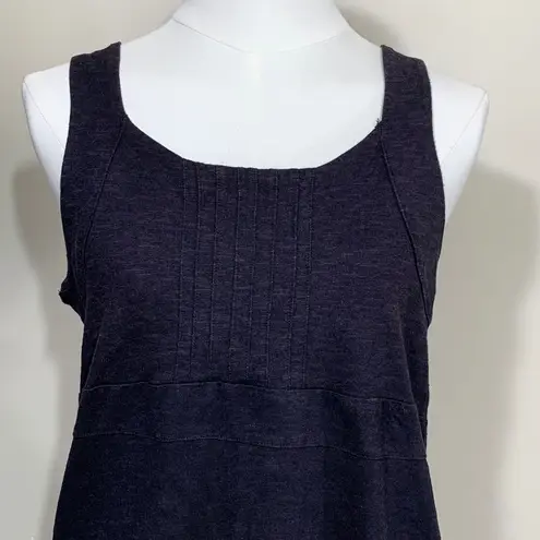 Horny Toad Women’s Tank Top Size L Black Tencel Organic Cotton Blend Sleeveless Size L