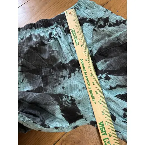 DRESS TO KILL Women Wide Leg Pant Barrel Balloon Size 1 USA Made Hippie Boho