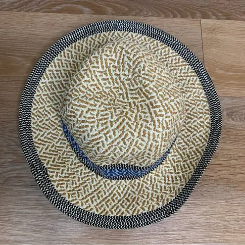 Magid Hats 100% Paper TanâBlue SummerâHat Tan