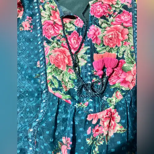 global desi Green Foral A