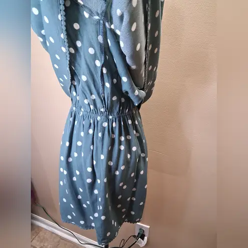 VICI Polka Dot Halter Jumper