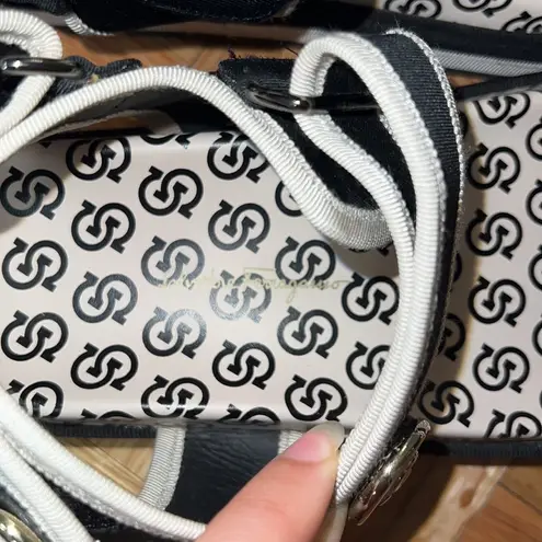 Salvatore Ferragamo Kalie Gancio Strappy Sandals