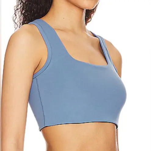 Varley NWT let's move delta bra in CORONET BLUE size large