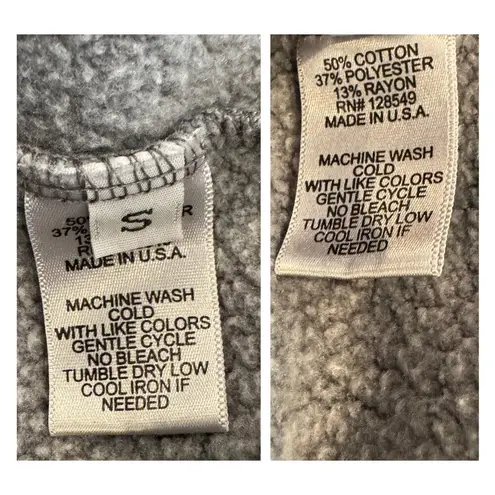 Aviator Nation Tribe of Peace Crewneck Sweatshirt Size Small