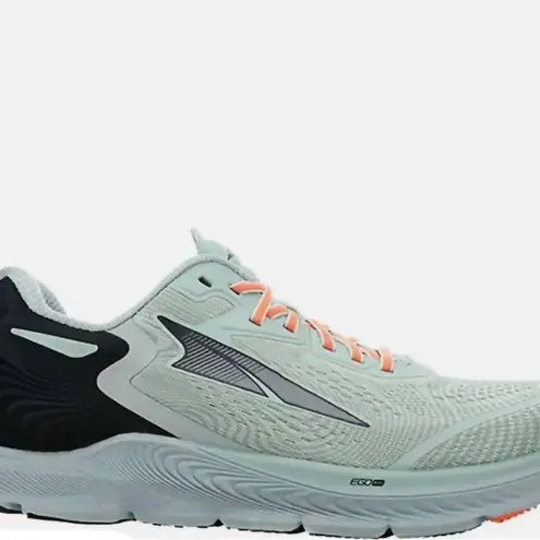 ALTRA Torin 5 Running Sneaker Mint and Black Size 11 Green