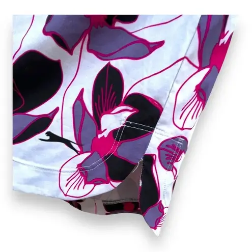 Slazenger Women’s Size Large Night Print Golf Skort Pockets