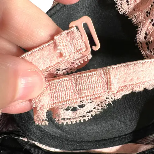 Marilyn Monroe Womens Negligee Lingerie Nightie Chemise Underwire Black Pink XL