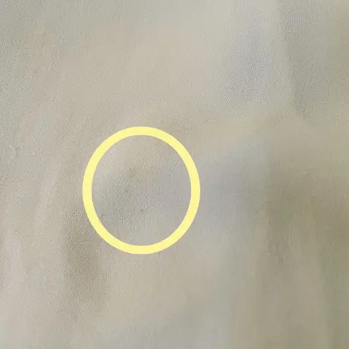 Day Birger et Mikkelsen Cream Black Silk Blouse 38/M Size M