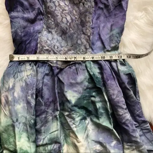 Rough & Tumble VTG One of a Kind Tie Dyed Dress Size undefined