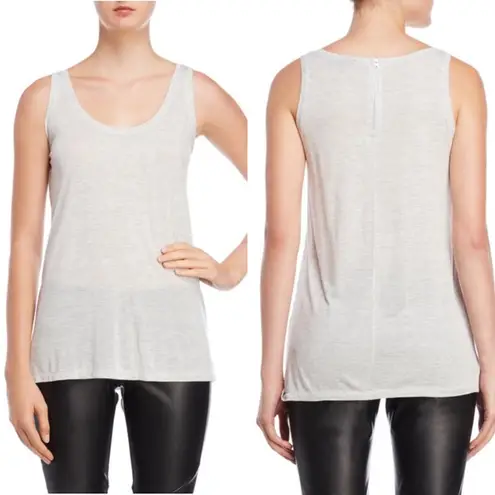 The Kooples  Slub Jersey Tank Top