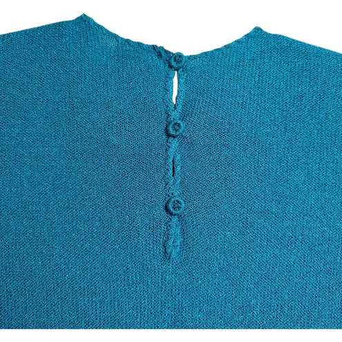 Steve Fabricant Robins Egg Blue Short Sleeve Mid