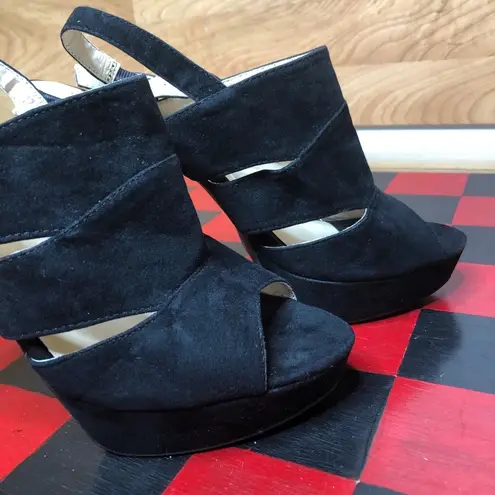 De Blossom Collection Size 8-1/2 6-inch Spike Heel