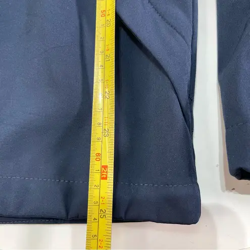 Ukrops Threads Signature Adult S Blu HEB Texas Employee Soft Shell Hooded Jacket Blue