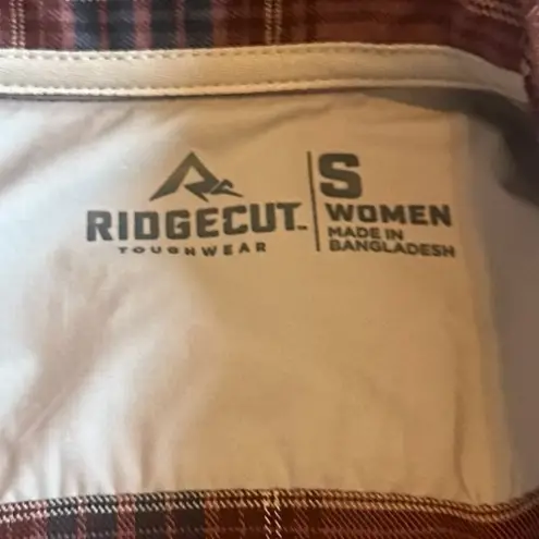 Ridgecut Long sleeve Plaid Button