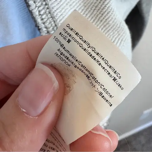 Hugo Boss  Grey Brown Full Zip Lightweight Jacket Womens S Casual Fall Preppy