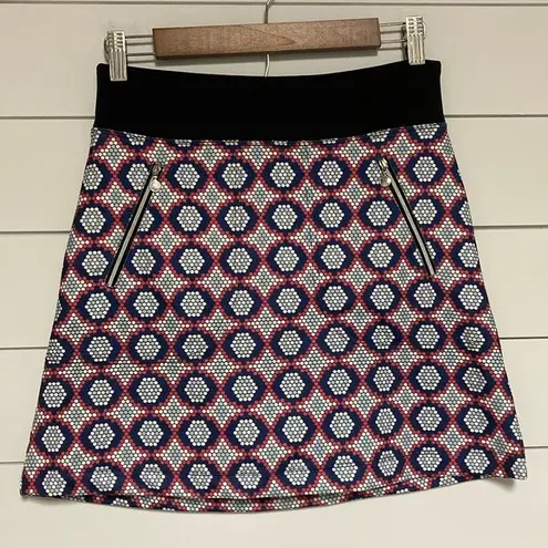 Daily Sports Born in Sweden Mia Performance Skort Blue Size XS