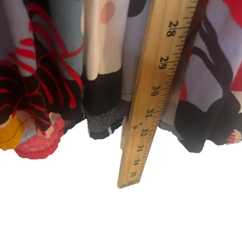 Michael Shannon Shannon Passero Women's Size XS Multicolored Abstract Tunic Top - Image 8