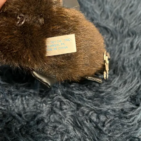 Plush Brown Animal Key Holder thumbnail 9
