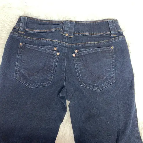 Elle  Crop Jeans Sz 2